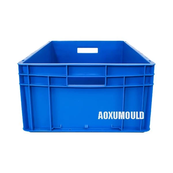 Industrial Crate Injection Mould