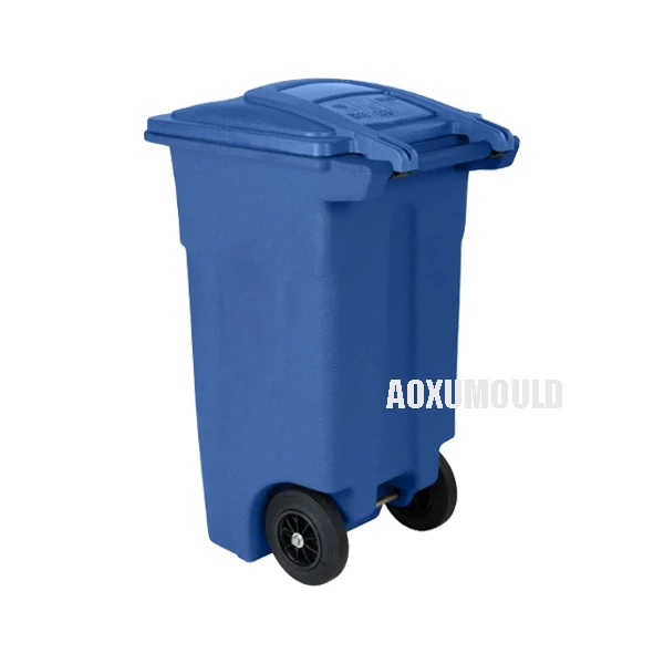 Injection Mold For Trash Bin high quality