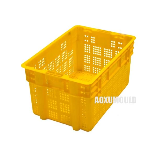 Utility Crate Mould
