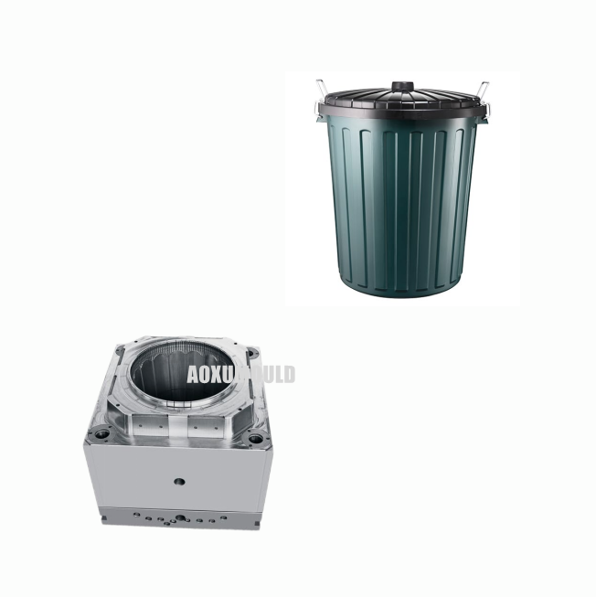 Waste Bucket Mould
